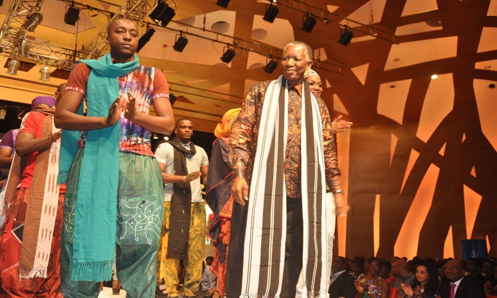 Apparel and Textiles AGOA eligible