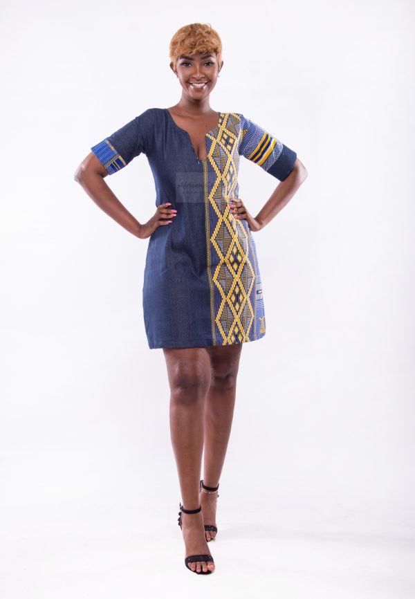 African clothing Denim for Women