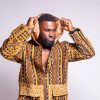 African Clothing Bogolan Hoodies Jacket for Men