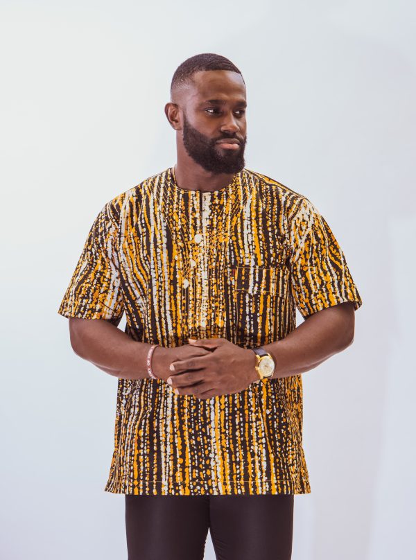 African Clothing for Men. Retail and Wholesale. Made in Africa