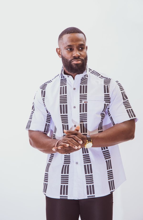 African Clothing for Men. Retail and Wholesale. Made in Africa