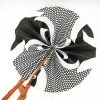 African Folding Handwoven Fan. Made in Africa. Retail and Wholesale