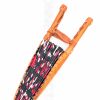 African Folding Handwoven Fan. Made in Africa. Retail and Wholesale