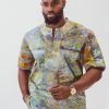 African Clothing for Men. Retail and Wholesale. Made in Africa