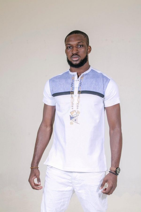 African Clothing for Men - Roger Bango