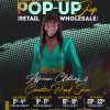 African Clothing & Cosmetics Roadshow - Made in Africa Pop-up store