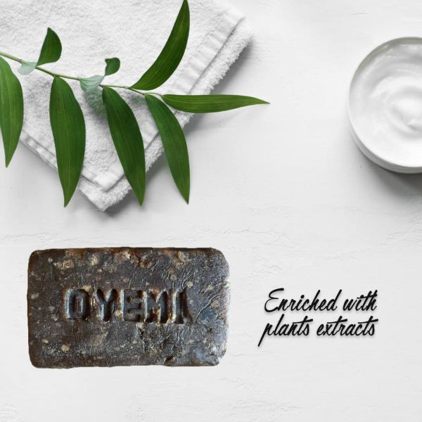 African Black Soap Oyemi