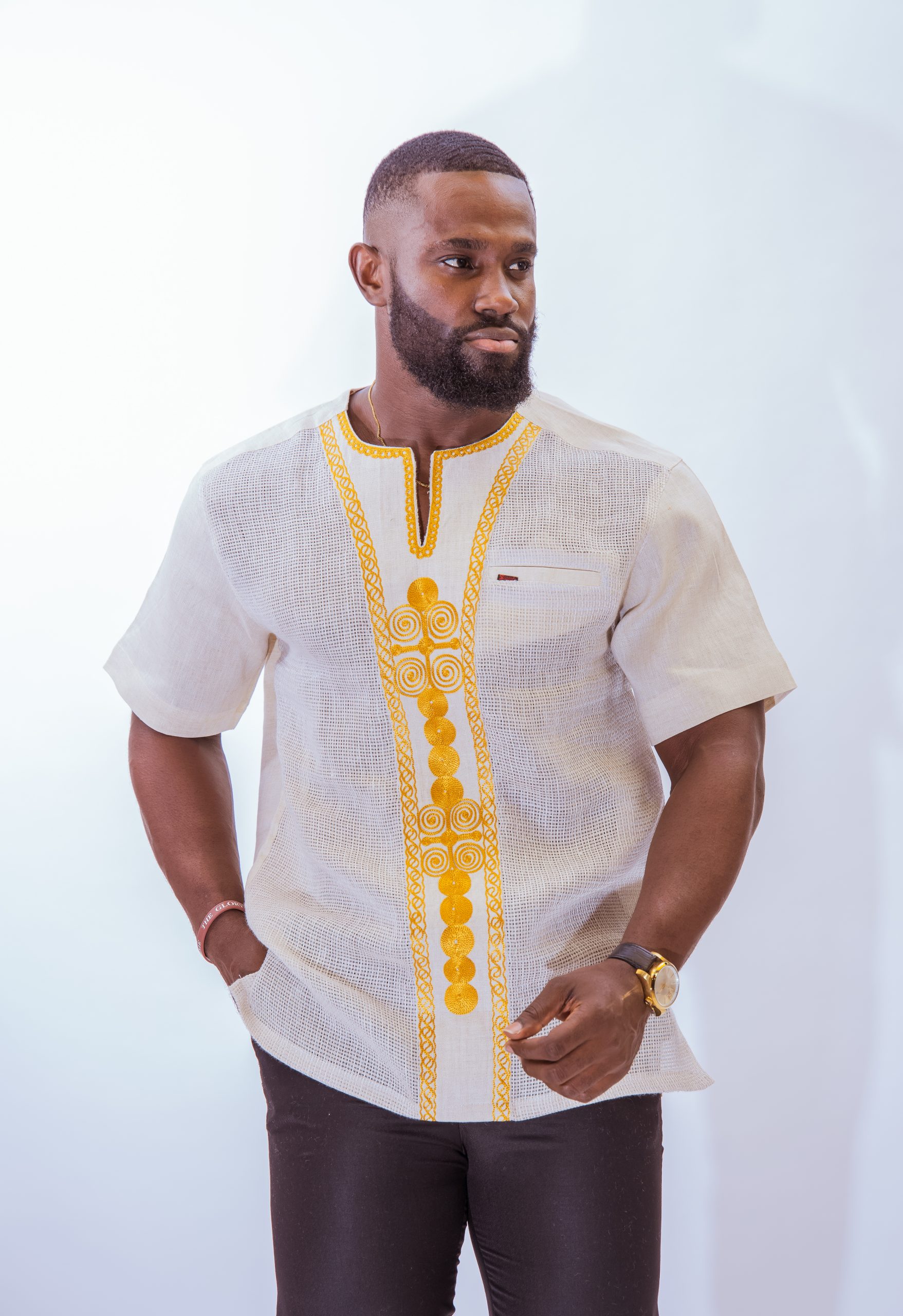 African Clothing for Men Yvonne Exclusive African Clothing