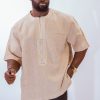 African Clothing for Men. Retail and Wholesale. Made in Africa