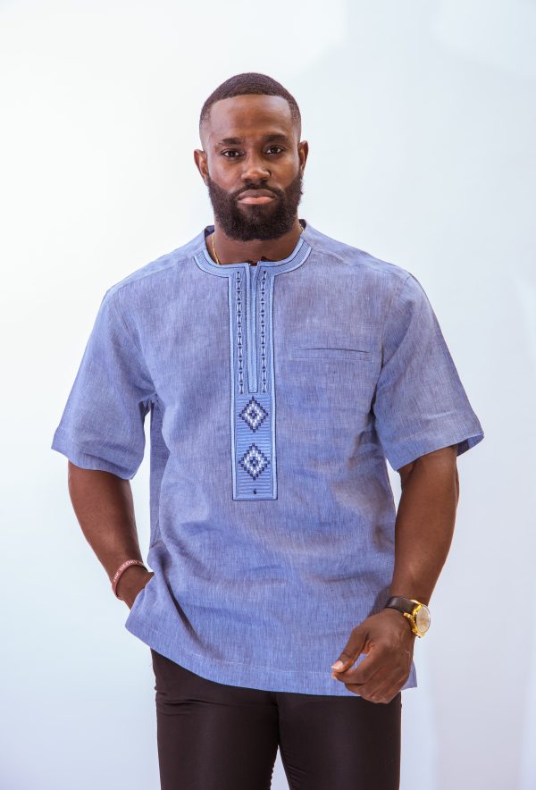 African Clothing for Men. Retail and Wholesale. Made in Africa