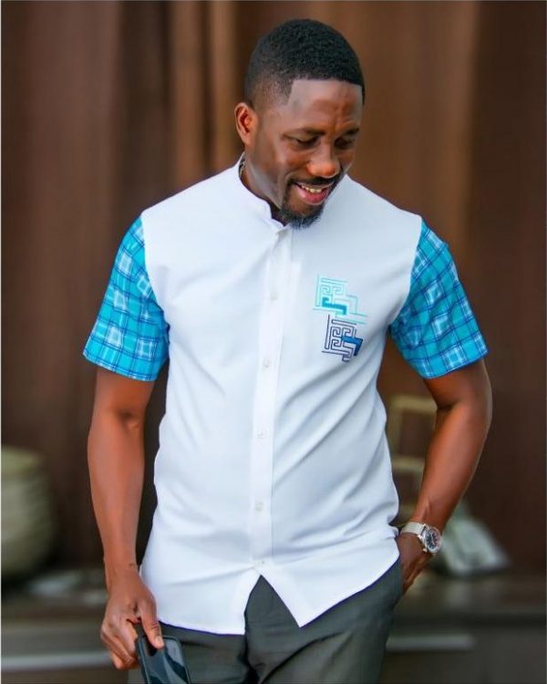 African Clothing for Men - Retail and Wholesale - Roger Bango