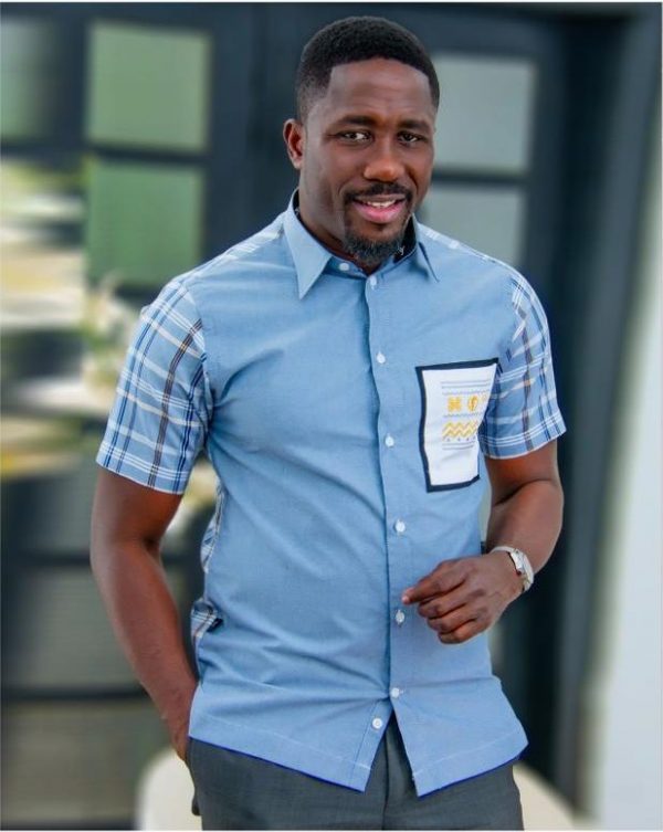 African Clothing for Men - Retail and Wholesale - Roger Bango