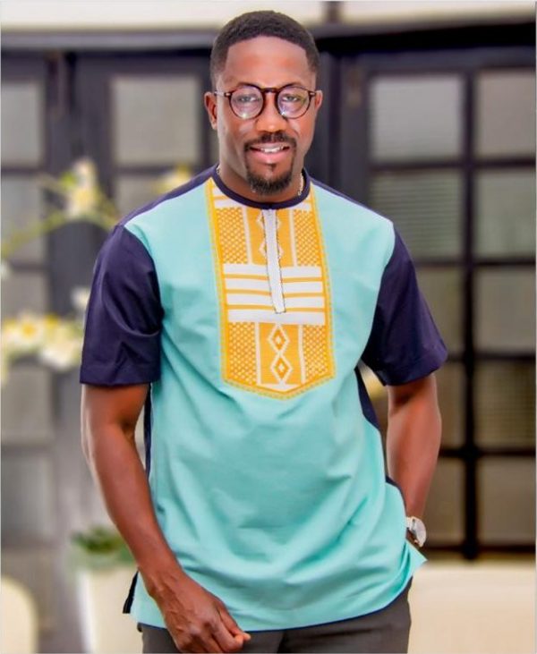 African Clothing for Men - Retail and Wholesale - Roger Bango