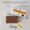 Oyemi Black Soap - honey