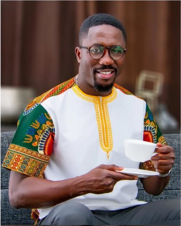 African Clothing for Men - Retail and Wholesale - Roger Bango