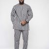 African Clothing for men. Retail and Wholesale. Made in Africa