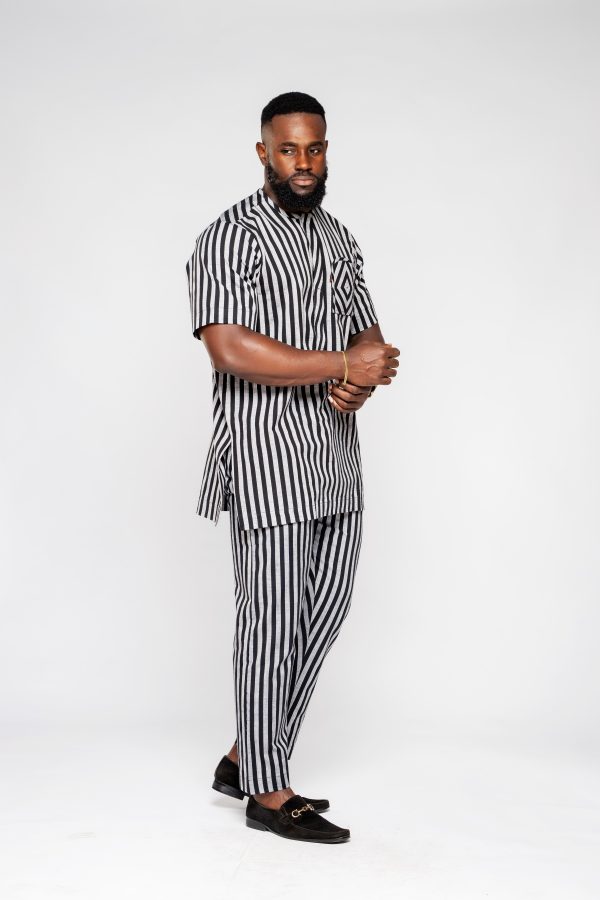 African Clothing for men. Retail and Wholesale. Made in Africa