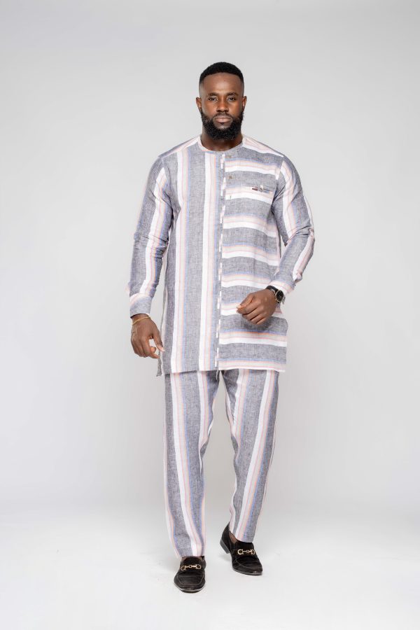 African Clothing for men. Retail and Wholesale. Made in Africa