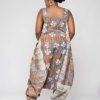 African Batik Jumpsuit for Women. Made in Africa. Retail and Wholesale