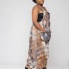 African Batik Jumpsuit for Women. Made in Africa. Retail and Wholesale