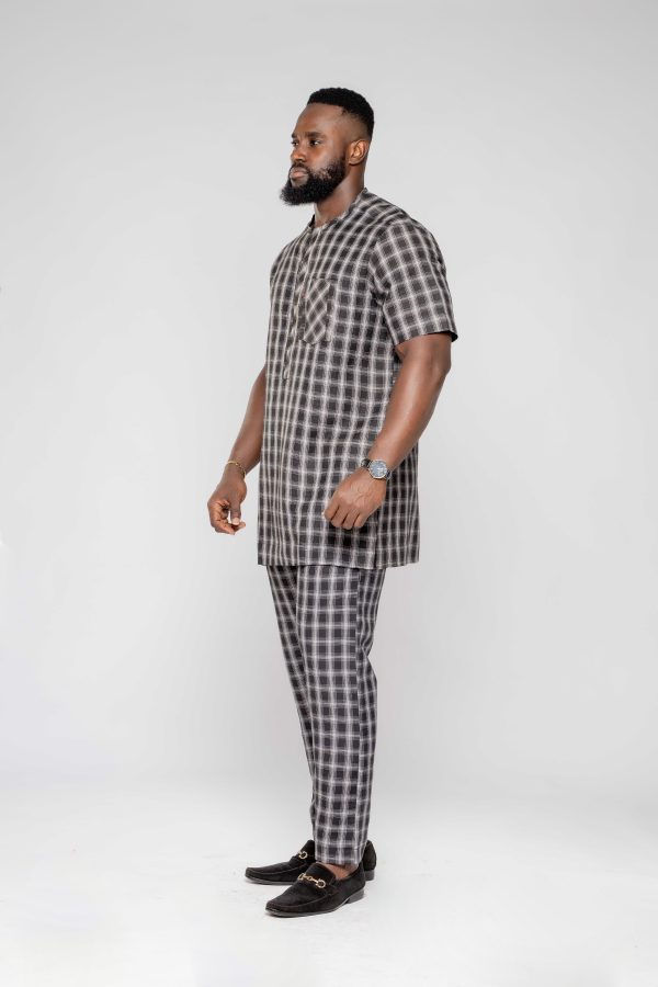 African Clothing for men. Retail and Wholesale. Made in Africa