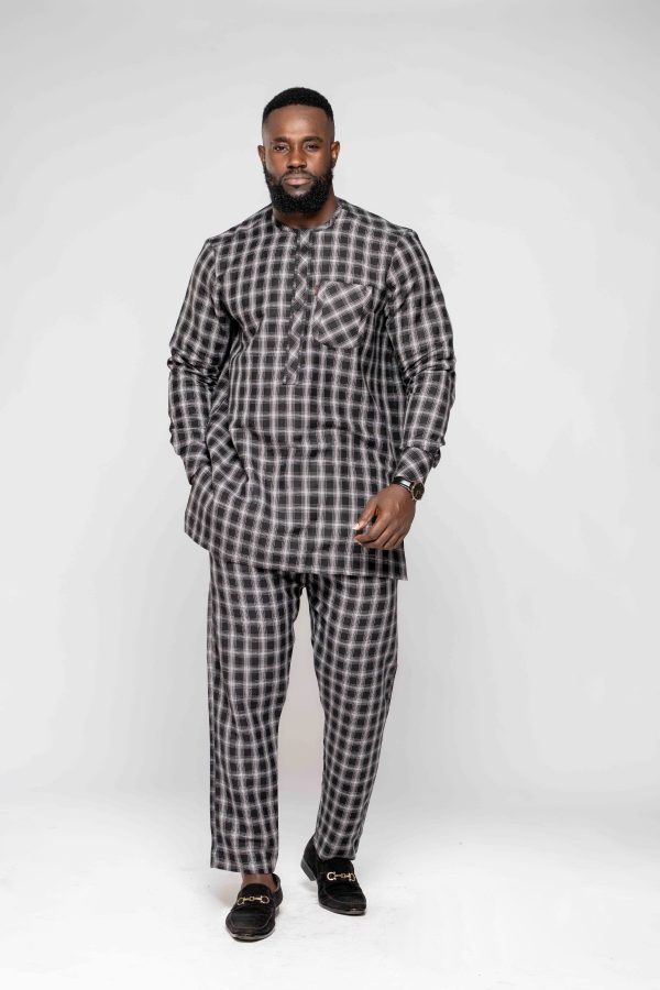 African Clothing for men. Retail and Wholesale. Made in Africa