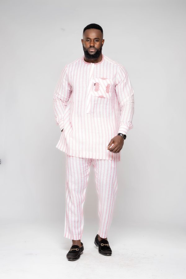 African Clothing for men. Retail and Wholesale. Made in Africa