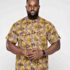 African Clothing for men. Retail and Wholesale. Made in Africa