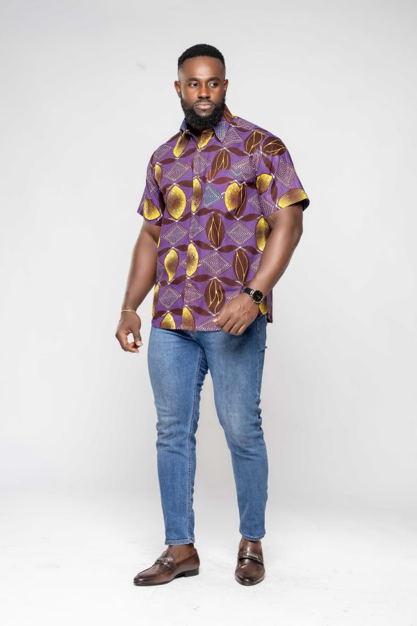 African Clothing for men. Retail and Wholesale. Made in Africa
