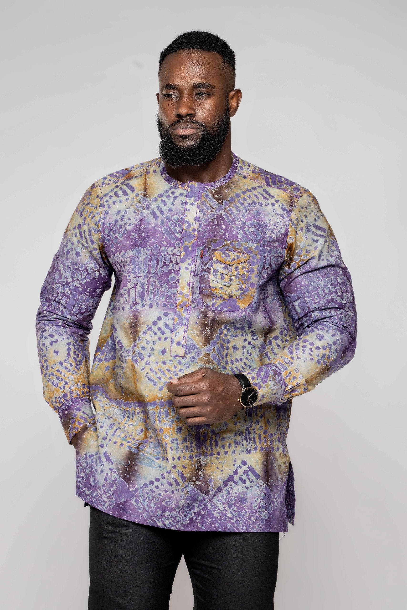 African Clothing for Men - Yvonne exclusive Wholesale M by African Clothing