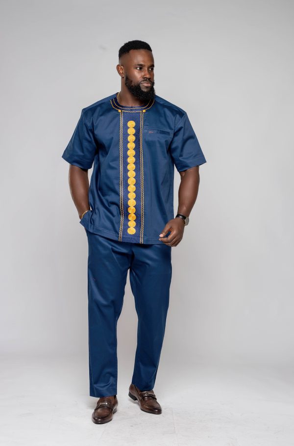 African Clothing for men. Retail and Wholesale. Made in Africa