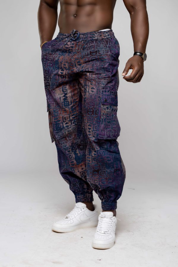 African Cargo Pants
