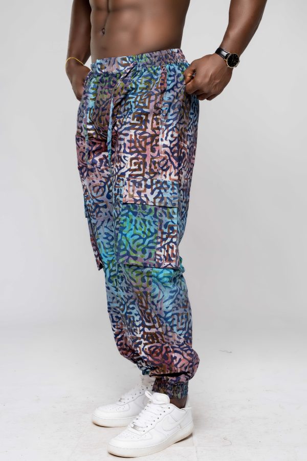 African Cargo Pants