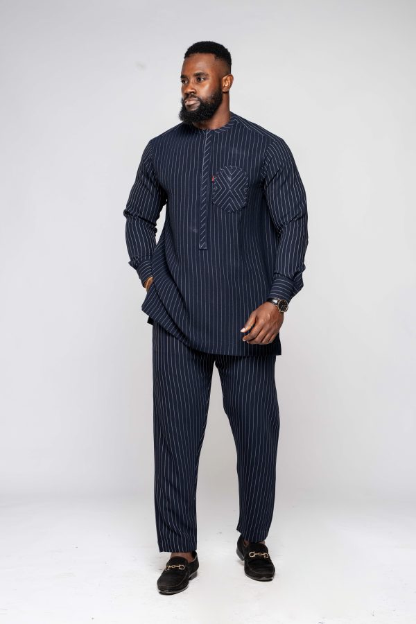 African Clothing for men. Retail and Wholesale. Made in Africa