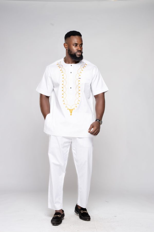 African Clothing for men. Retail and Wholesale. Made in Africa