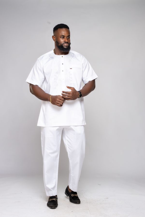 African Clothing for men. Retail and Wholesale. Made in Africa