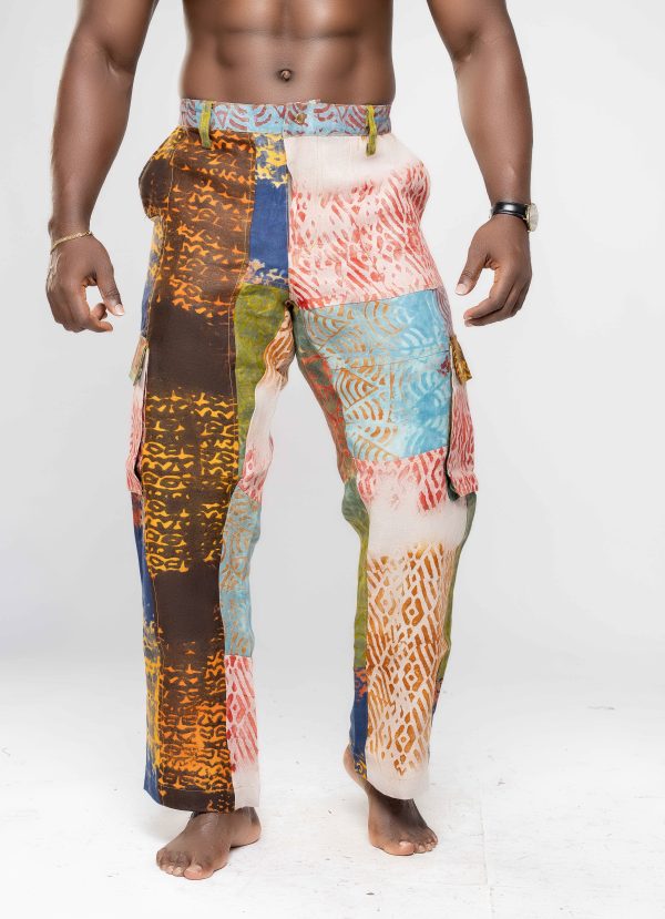 African Cargo Pants