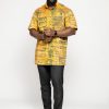 African Clothing for men. Retail and Wholesale. Made in Africa