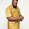 African Clothing for men. Retail and Wholesale. Made in Africa