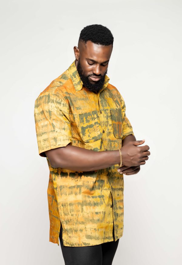 African Clothing for men. Retail and Wholesale. Made in Africa
