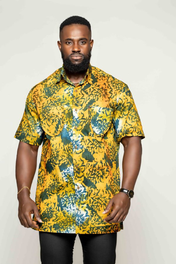African Clothing for men. Retail and Wholesale. Made in Africa