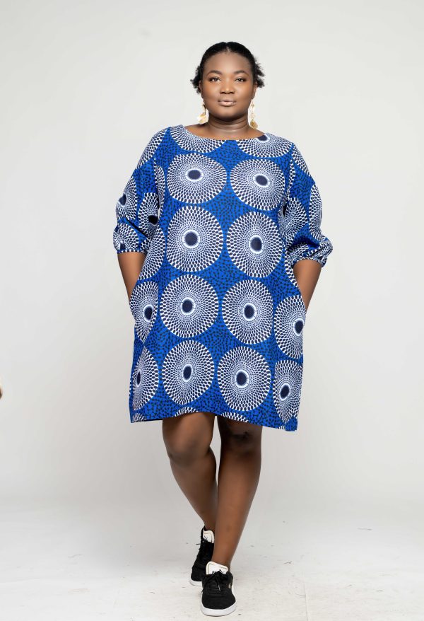 African Wax Dresses for Women. Retail and Wholesale. Made in Africa
