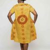 African Wax Dresses for Women. Retail and Wholesale. Made in Africa