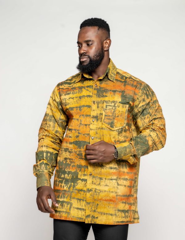 African Clothing for men. Retail and Wholesale. Made in Africa