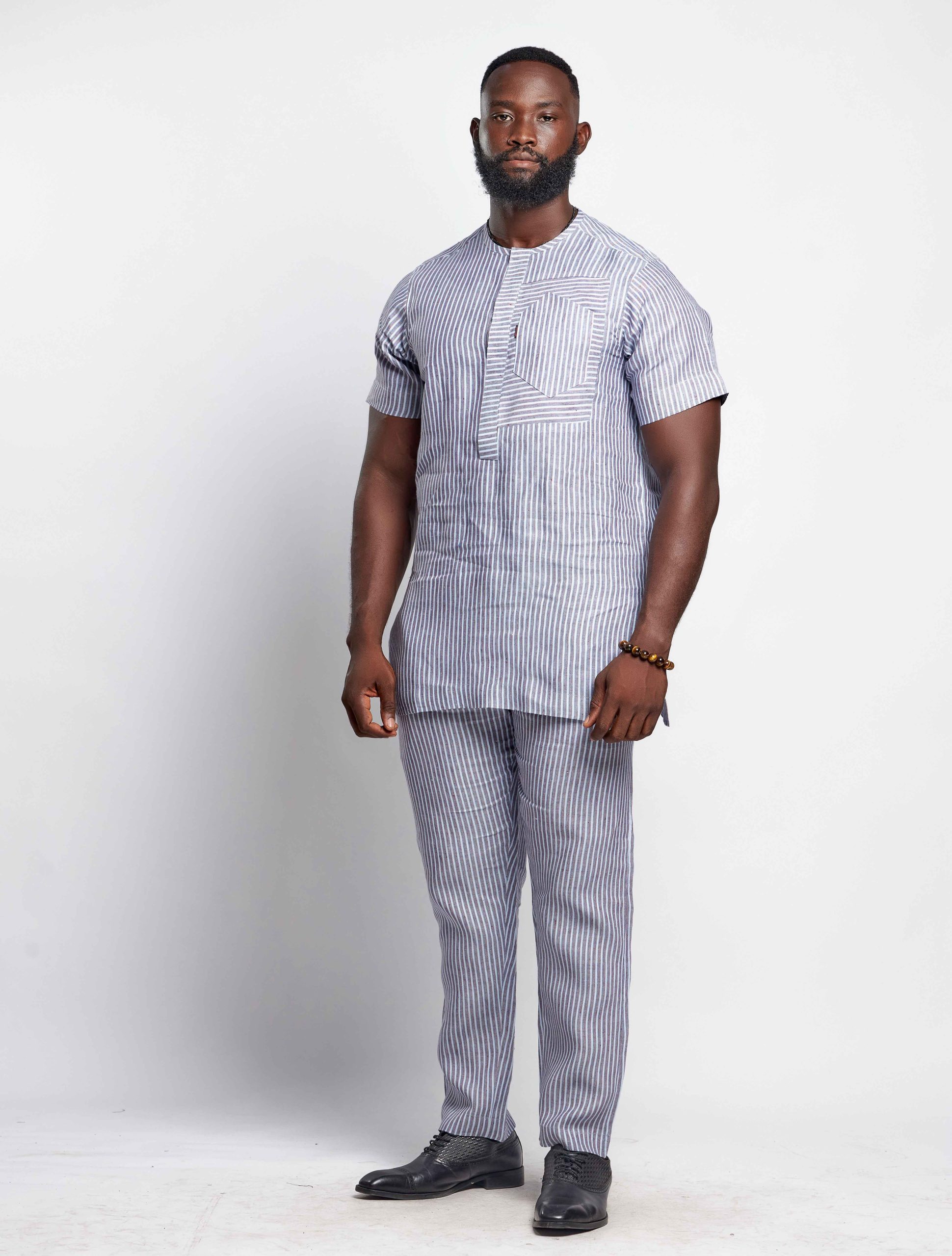 African Clothing for men. Retail and Wholesale. Made in Africa
