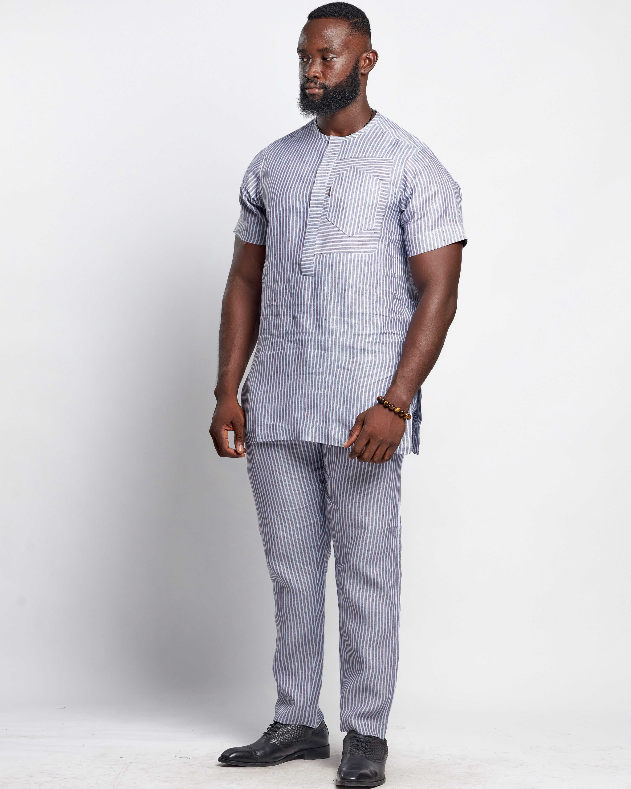African Clothing for men. Retail and Wholesale. Made in Africa