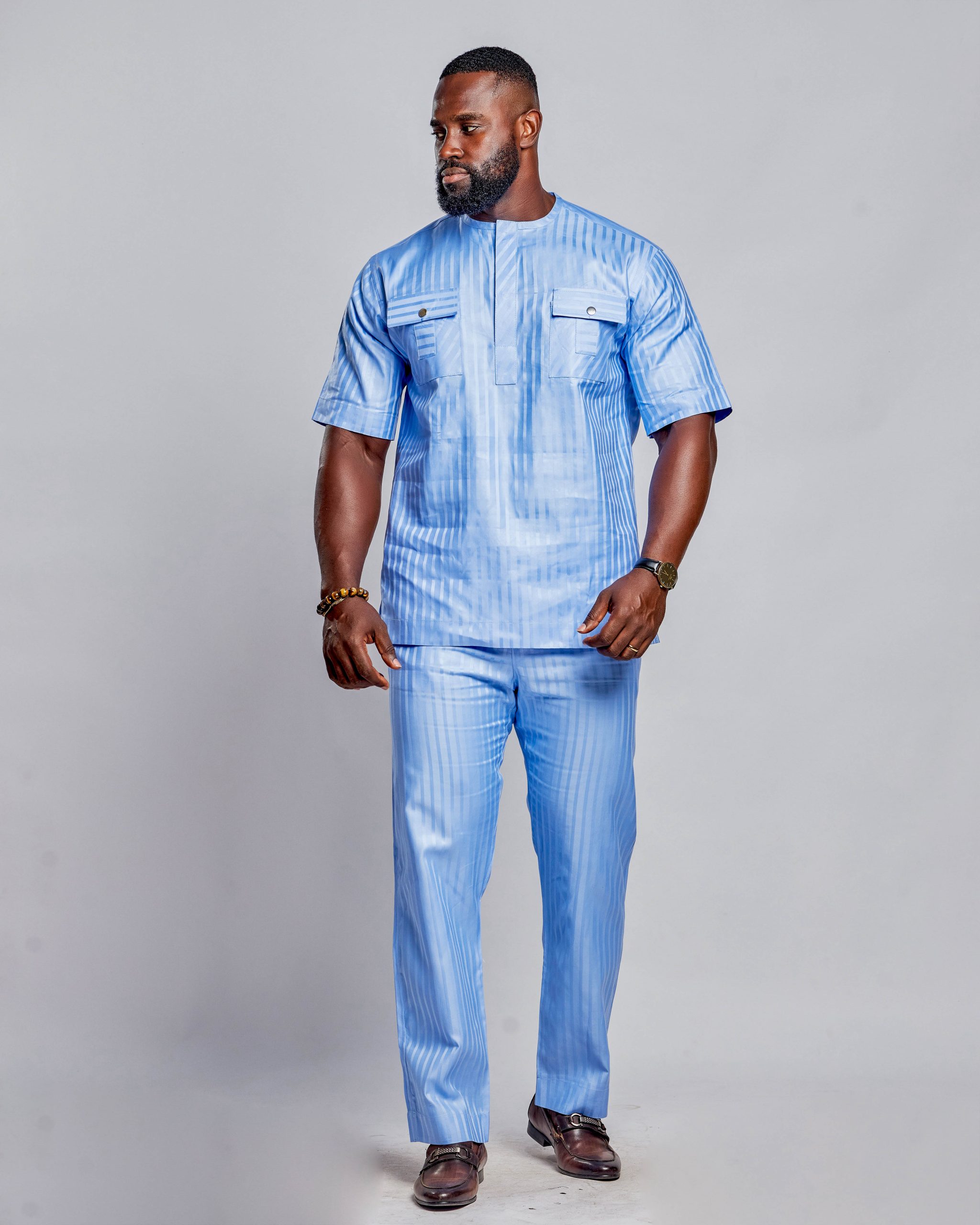 African Clothing for men. Retail and Wholesale. Made in Africa