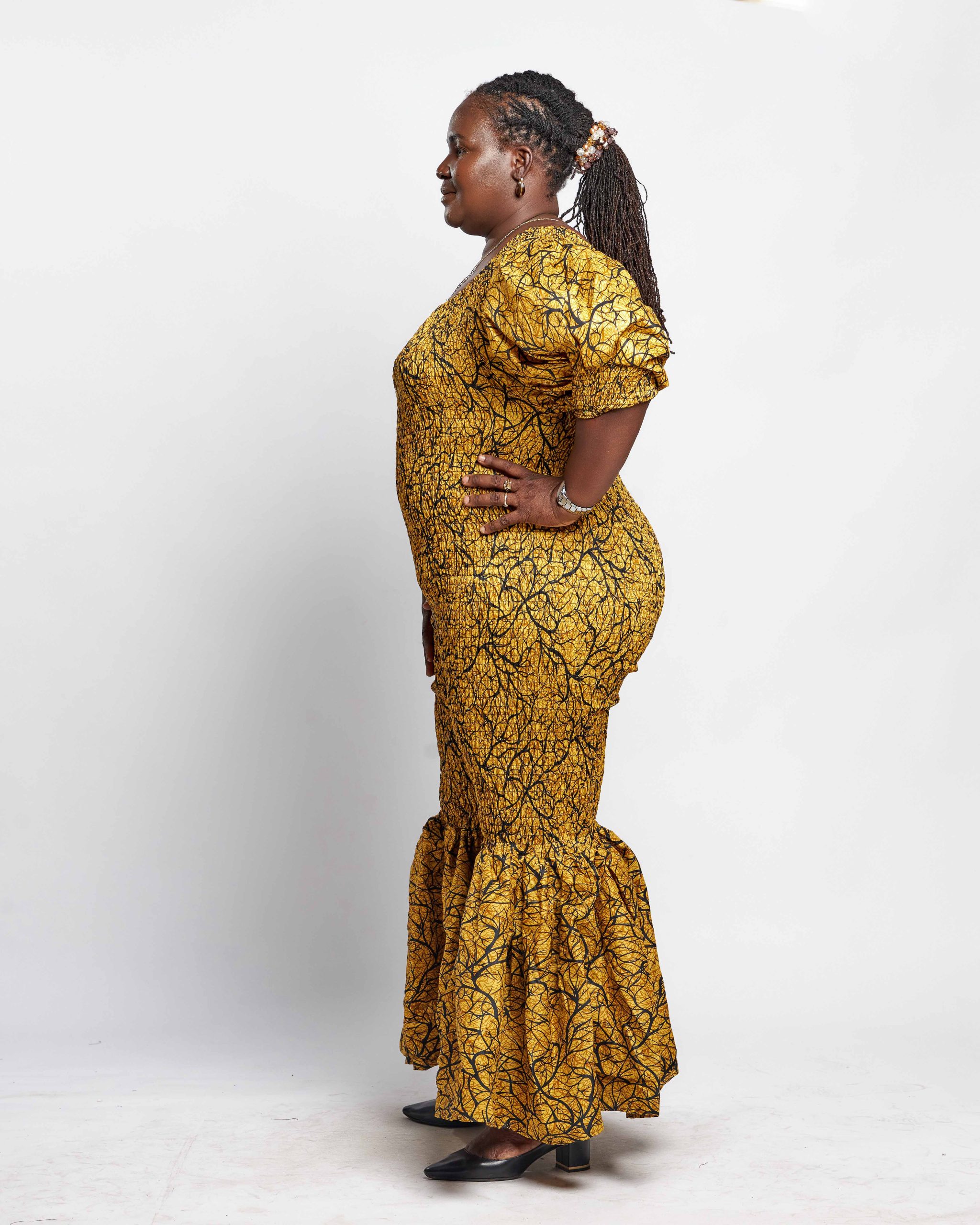 African Clothing for Women. Ankara Women's Jumpsuit. Retail and Wholesale, Made in Africa