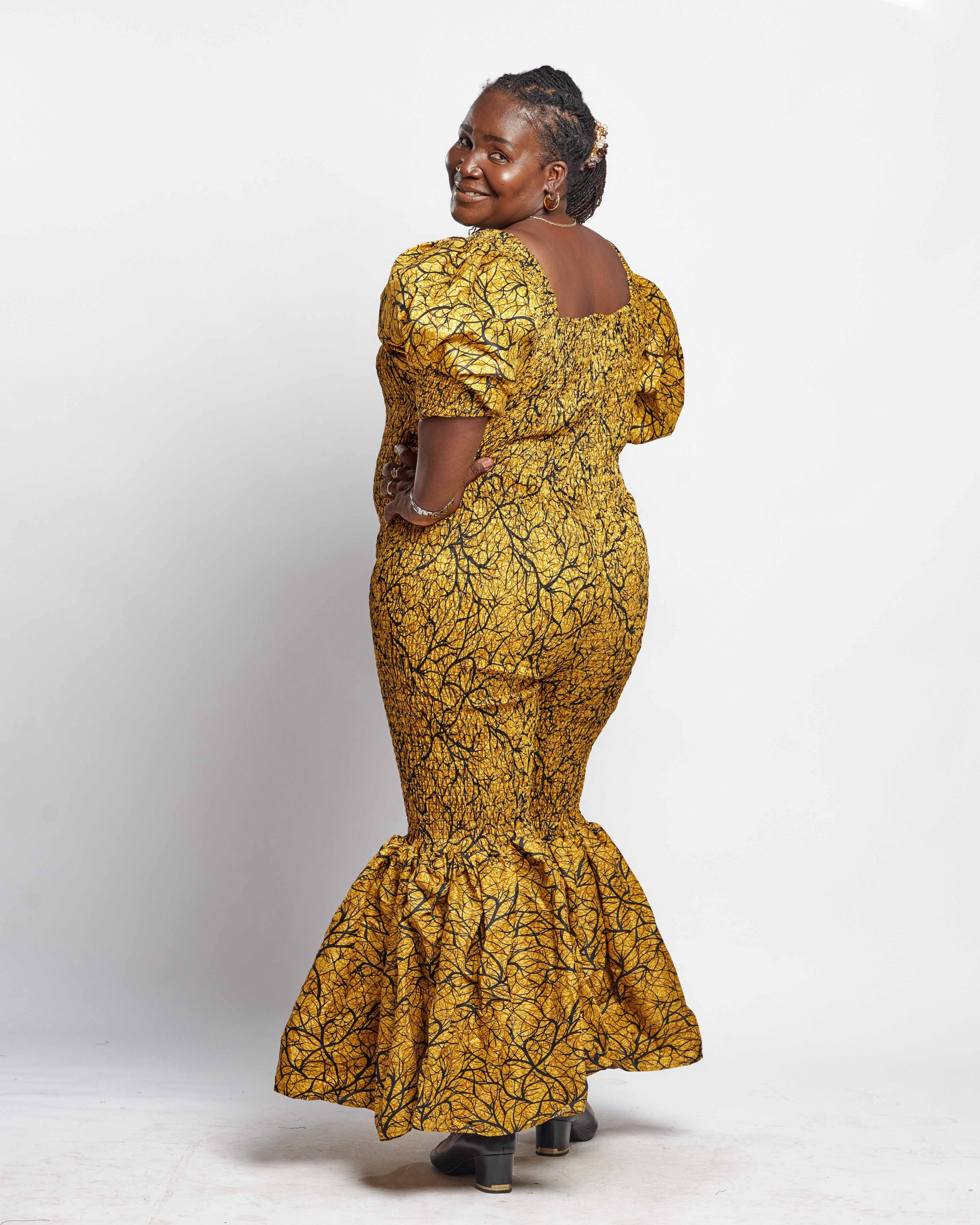 African Clothing for Women. Ankara Women's Jumpsuit. Retail and Wholesale, Made in Africa