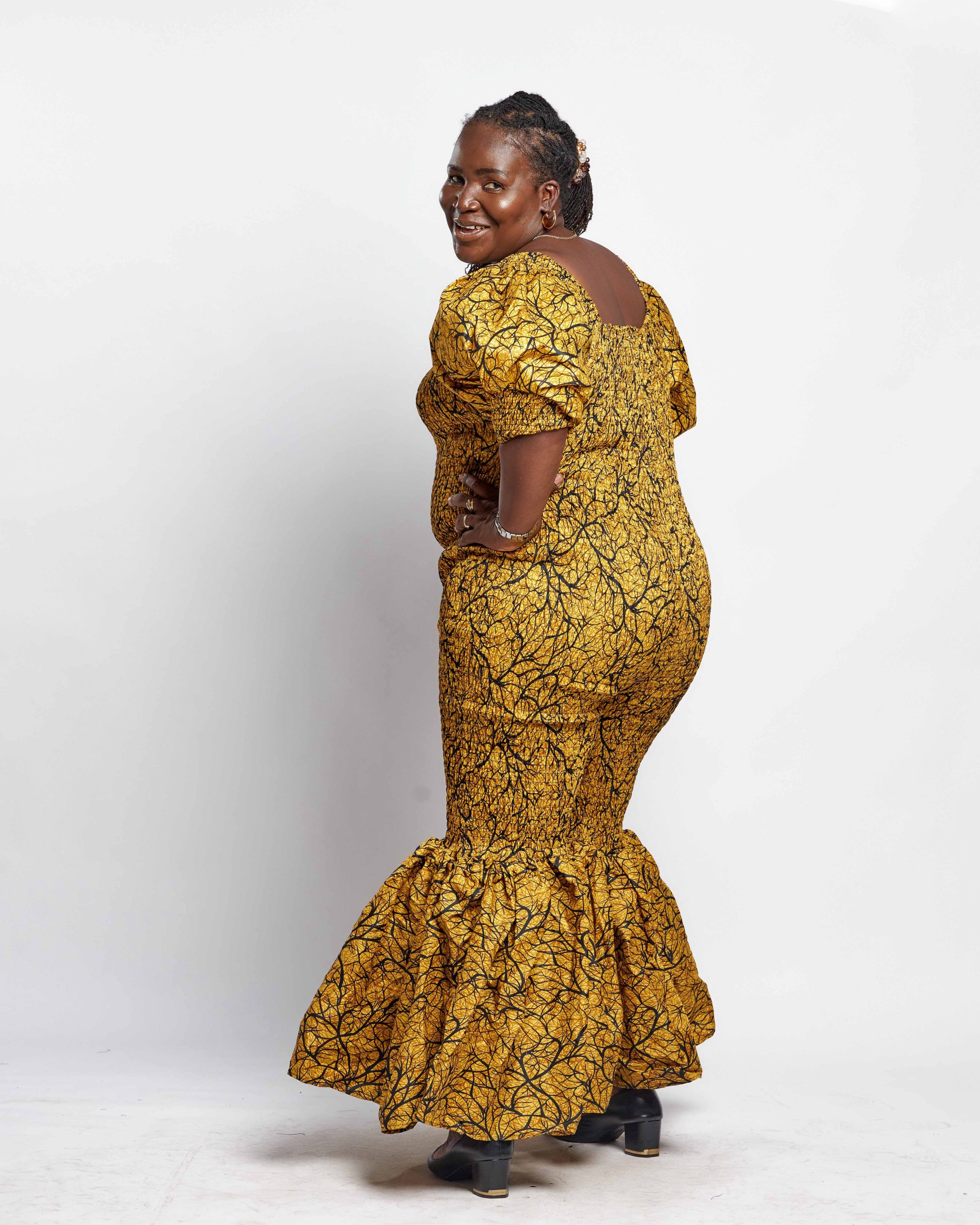 African Clothing for Women. Ankara Women's Jumpsuit. Retail and Wholesale, Made in Africa